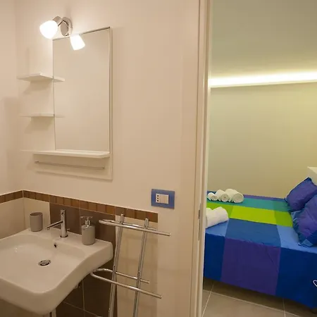 Lägenhet Delposto Prl