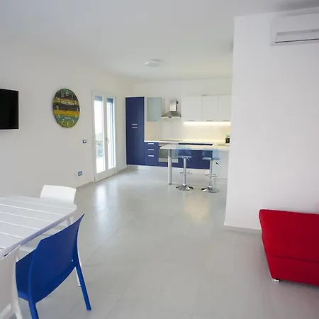 Delposto Prl Lägenhet *