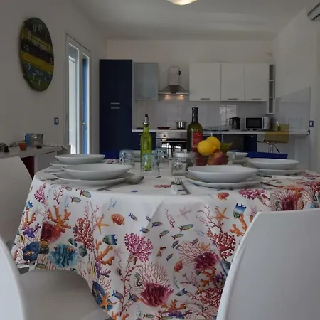 Lägenhet Delposto Prl