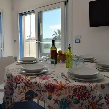 Lägenhet Delposto Prl