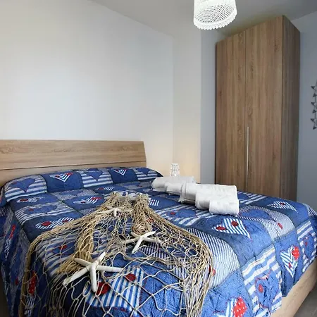 Delposto Prl Lägenhet Marina di Ragusa