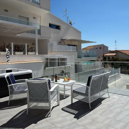 Lägenhet Delposto Prl Marina di Ragusa