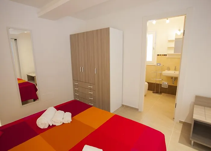 Lägenhet Delposto Prl Marina di Ragusa