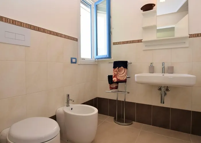 Lägenhet Delposto Prl *