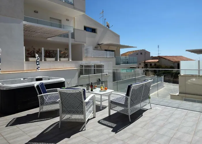 Lägenhet Delposto Prl Marina di Ragusa